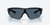 COSTA PILOTHOUSE PRO MATTE BLK W/GRAY 580P COSTA-06S9137