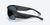 COSTA PILOTHOUSE PRO MATTE BLK W/GRAY 580P COSTA-06S9137