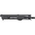 CMMG CMMG Dissent MK4 300 Blackout 6.50" Upper Receiver, Left Side Charging Handle, Armor Black, Zeroed Linear Comp, 4.60" M-LOK Handguard, Picatinny End Plate, Fits AR-Platform - 30B0E67AB CMMG-30B0E67-AB