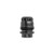 RUGGED DESIGN Rugged M2 Muzzle Brake 5/8x24 Thread Black RUGG-MB012
