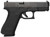 GLOCK Glock V-Series Model 45 Handgun 9mm Luger 10rd Magazines (3) 4.02" Barrel Black - PV4550201 GLOCK-PV4550201