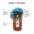THERMACELL REPELLENTS ThermaCELL Canyon Patio Shield Mosquito Repeller THERMA-PS1-CANYON