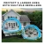THERMACELL REPELLENTS ThermaCELL Royal Patio Shield Mosquito Repeller THERMA-PS1-ROYAL