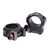 CHRISTENSEN ARMS CHRISTENSEN ULTRALIGHT PRSR-X2 RINGS 30MM HIGH ALUMINUM BLACK CHRIST-810-00041-04