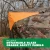 BARRONETT BLINDS Barronett Blinds Grandview Ground Blind Bloodtrail Backwoods Camo See Through BARB-GV450BW