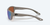 COSTA CLIPPERTON MATTE OLIVE SHALE W/ GREEN MIRROR 580G COSTA-91191258