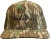 MIGRA MIGRA GREEN LEAF TURKEY TRUCKER HAT MIGRA-MTA-GRNLFHAT-C