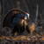DAVE SMITH DECOYS Dave Smith Decoys Feeding Hen Turkey Decoy DVSMDCY-DE-TU-HE-FE-1