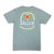 DIXIE DECOY DECOY NEON T-SHIRT DECOY NEON T-SHIRT