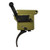 TIMNEY TRIGGERS Timney Elite Hunter Trigger for Remington 700 Curved Thin Trigger 3lb RH Black TIMNEY-510-V2THIN