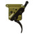 TIMNEY TRIGGERS Timney Elite Hunter Trigger for Remington 700 Curved Thin Trigger 3lb RH Black TIMNEY-510-V2THIN