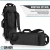 SAVIOUR Savior Equipment Urban Takedown Single Rifle Case SAVIR-RB-259SG-TD-V1-BK