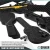 SAVIOUR Savior Equipment Ultimate Guitar Single Rifle Case - Black SAVIR-RC-GT-ACOUSTIC-BK