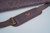 Winter Timber Outdoors 16oz Quilted Chocolate Brown Wax Canvas Rifle Case - 52"