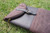 WINTER TIMBER Winter Timber Outdoors 16oz Quilted Chocolate Brown Wax Canvas Shotgun Case - 52" WTO-25WT-011