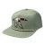 LOCAL BOY CANVAS BACK LP ROPE HAT LOBOY-L3000292-LDN