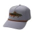LOCAL BOY RAINBOW TROUT PERF ROPE HAT LOBOY-L3000444-STG