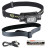 SLEDGE HEADLAMP BLK 600 LUMEN