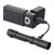 STREAMLIGHT Streamlight Macrostream USB EDC Flashlight Black Anodized 50/500 Lumens White LED - 66320 STREAM-66320