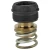 RUGGED DESIGN Rugged Suppressors Obsidian9 3 Lug Mount RUGG-OA001