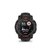 INSTINCT 3 45MM SOLAR BLACK SMARTWATCH W/BLACK BAND