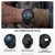 GARMIN Garmin Instinct 3 45mm, AMOLED Display, Rugged Outdoor GPS Smartwatch, Charcoal Band GARMIN-010-02936-00