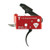 TRIGGERTECH TriggerTech AR15 Diamond Pro Curved Black/Red Two Stage Trigger AR0-TRB-14-NNP TRIGR-ARO-TRB-14-NNP