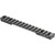 LEUPOLD LEUPOLD BACKCOUNTRY CROSS-SLOT BASES 6.3IN SAVAGE110-ROUND-RECEIVER SHORT-ACTION ALUMINUM BLACK LEUPLD-180953