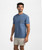 SSCO Wading on the Call Short Sleeve Tee Shirt - Windsor