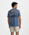 SSCO Wading on the Call Short Sleeve Tee Shirt - Windsor