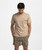 SSCO Woodland Whitetail Short Sleeve Tee Shirt - Chinchilla