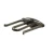 ALLEN Allen Fishing Boot and Wader Hanger - Fishing Storage Hooks - Drying Rack - Black ALLEN-10512