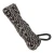 ALLEN Allen Deluxe Reflective Hoist Rope, 30-Feet Long, Black ALLEN-7249