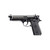 BERETTA Beretta 92SB 50th Anniversary 9mm Luger 15+1 4.90" Blued Barrel, Polished Blued Engraved/Serrated Slide, Polished Anodized Aluminum Frame w/Beavertail, Black G10 Grip - J92SB15 BERET-J92SB15