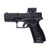 SPRINGFIELD ARMORY Springfield Armory Echelon 4.0FC Handgun 9mm Luger 15rd (1) & 18rd (1) Magazines 4" Barrel Black w/ Aimpoint COA - EC9409BFC-COA SPRING-EC9409BFC-COA
