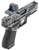 SPRINGFIELD ARMORY Springfield Armory Gear Pac Echelon 4.0C Handgun 9mm Luger 15rd(1) & 18rd(3) Magazines 4" Barrel Black/White Sights Green Dot & Bag SPRING-EC9409B-PAC