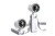 OCOOPA Diveblues JetForce Handheld Portable Fan - White OCOOPA-N670D-WH-GY