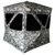 GSM - MUDDY MUDDY INFINITY POP-UP GROUND BLIND 3PERSON CERVIDAE VEIL CAMO MUD-INFBLND3