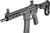 SPRINGFIELD ARMORY Springfield Saint Victor AR-Pistol .300 AAC Blackout 30rd Magazine(1) 9.5 Threaded Barrel Black w/SBA3 Brace SPRING-STV995300B-V2-SBA3