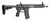 SPRINGFIELD ARMORY Springfield Saint Victor AR-Pistol .300 AAC Blackout 30rd Magazine(1) 9.5 Threaded Barrel Black w/SBA3 Brace SPRING-STV995300B-V2-SBA3