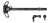 Radian Radian Raptor SD 45/90 Charging Handle AR-15/M16 Black Aluminum Ambidextrous - R0939 RADRAP-R0939