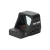 HOLOSUN Holosun 407COMP Open Pistol Sight - Gold 6 MOA Dot HOLO-HS407COMP-GD-6