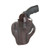 RVH2 RH RUGER GP100 OWB HOLSTER SIGNATURE BROWN