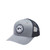 COSTA MADALLION TRUCKER HAT GRAY OSFA