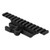 NcSTAR NcStar QR Riser Gen2 Locking/Quick Detach Black Aluminum, Fits AR15/M4 Picatinny Rail Mount - MARFQV2 NCSTAR-MARFQV2