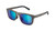 MAUI JIM MAUI JIM BLUE HAWAII MOAKA MATTE SOLID GREY MAUI-B341-14