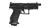WALTHER Walther PDP Compact Pro SD 9mm Optics Ready Threaded Barrel - 2844176 WALTHR-2844176