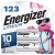 ENERGIZER ENERGZER 123 LITHIUM 3VOLT 2PK BATTERY ENERG-EL123APB2