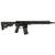 SONS OF LIBERTY Sons of Liberty Gun Works SOLGW M4-EXO3 5.56mm 16" Bbl Mid Gas EXO3 Rail A2 FH Black M4-EXO3 Complete Fighting Rifle - M4-EXO3-556-16-RIFLE-A-BLK SOL-M4-EXO3-556-16-RIFLE-A-BLK