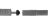 GROVTEC US, INC GROVTEC HUB DIRECT THREAD ADAPTER - 1.375X24 TO 5/8X24 GROVE-GTHM371